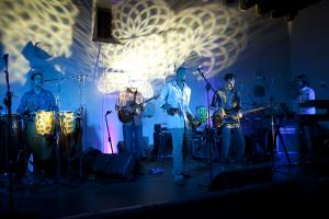 Il concerto dei Fanga dell'8 giugno scorso